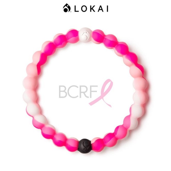 Lokai Jewelry - Lokai Bracelet "Breast Cancer" SWIRL PINK